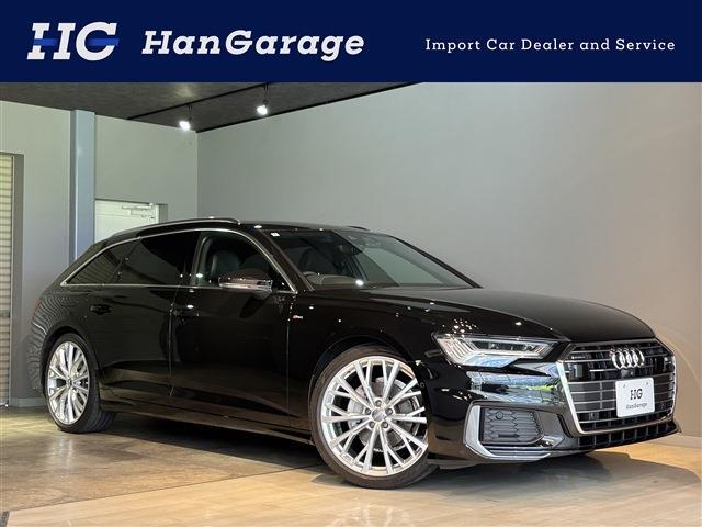 2020 Audi Audi A6 40TDI quattro Sport S-Line