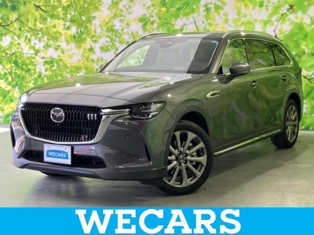 2025 Mazda CX-80 XD_L Package