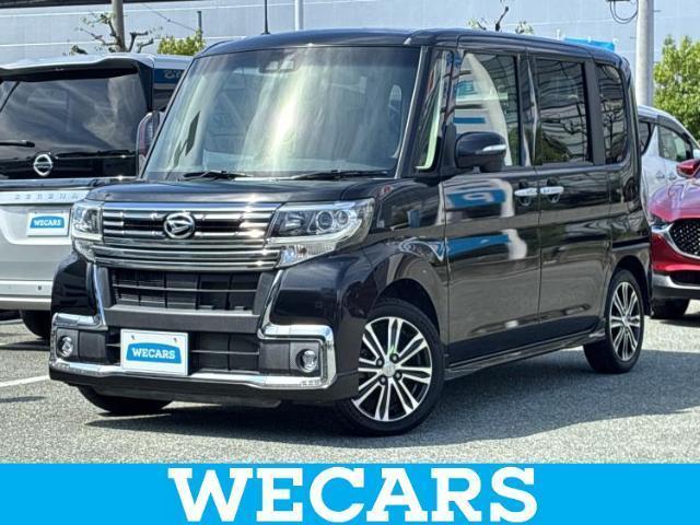 2017 Daihatsu Tanto Custom Custom RS Top Edition SA3