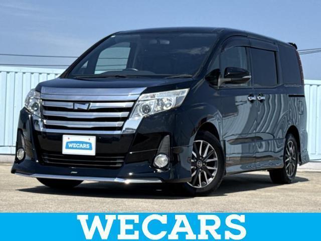 2014 Toyota NOAH Si