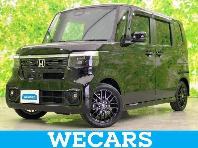 2026 Honda N BOX Custom Turbo Black Style