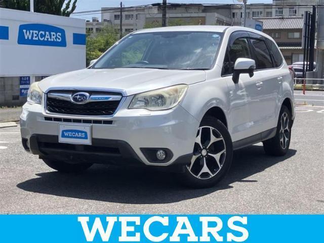 2013 Subaru Forester 4WD 2.0i-S EyeSight
