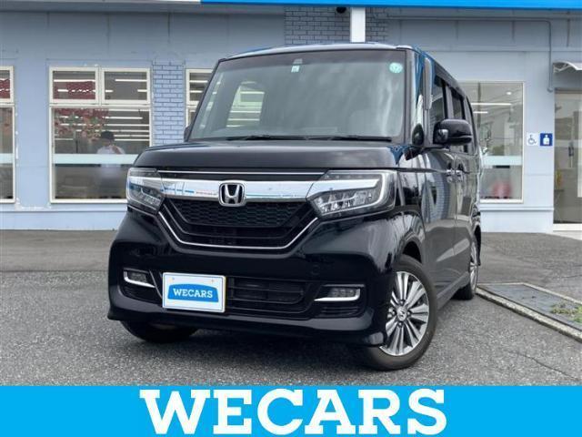 2019 Honda N BOX Custom G･L Honda Sensing