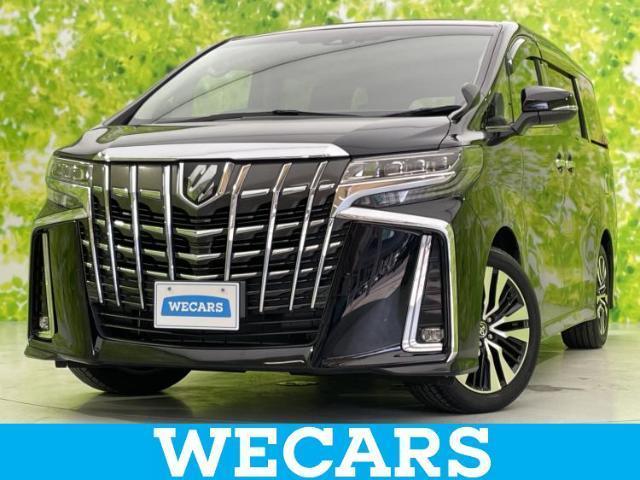 2022 Toyota Alphard S-C Package