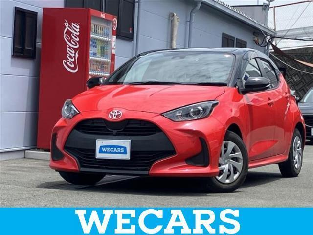 2021 Toyota Yaris G