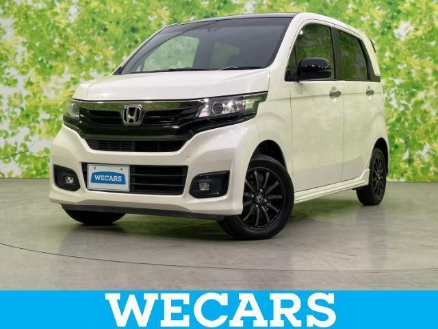 2017 Honda N-WGN Custom 4WD_SS 2-Tone Color Style Package