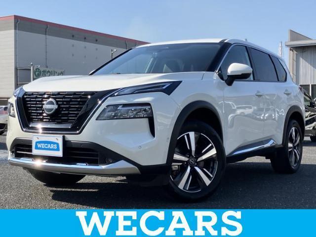 2024 Nissan X-Trail 4WD G e-4ORCE