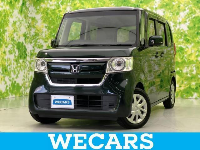 2017 Honda N BOX G EX Honda Sensing