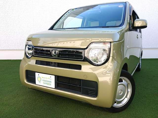 2021 Honda N-WGN L Honda Sensing