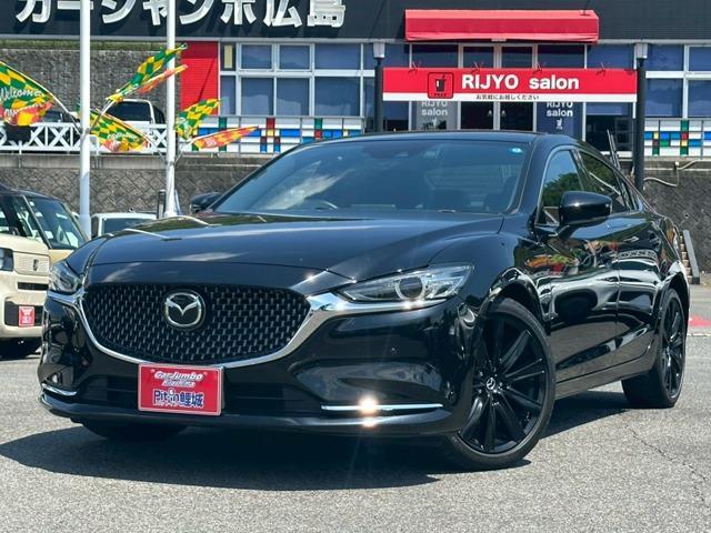 2020 MAZDA Mazda6 Sedan XD L Package