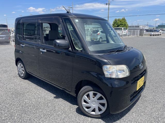 2013 Daihatsu TANTO X Power Slide Door Smart Key Memory Navigation Digital TV