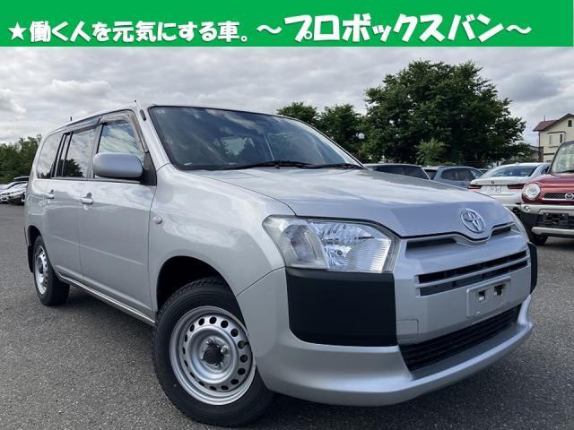 2019 Toyota Probox Van ★GL 4WD Toyota Safety Sense Genuine Navi Digital TV Back Camera