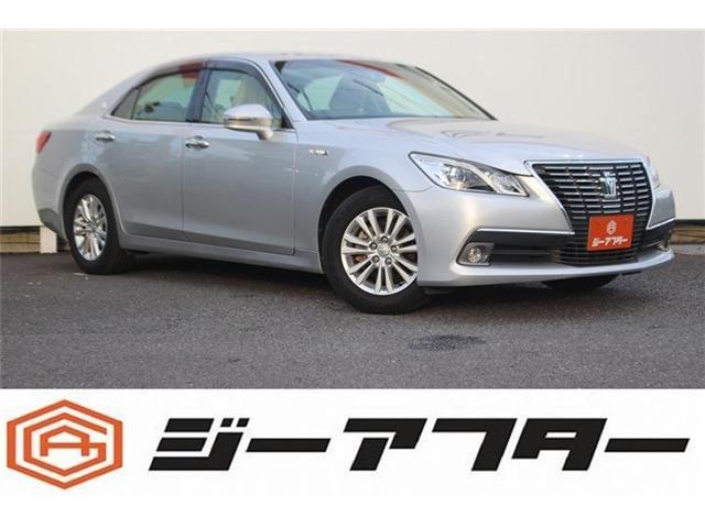 2013 Toyota Crown Hybrid 2.5 Hybrid Royal Saloon