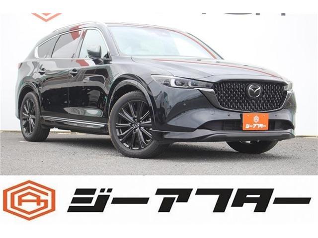 2023 MAZDA CX-8 2.2XD Sports Appearance 6-Seater