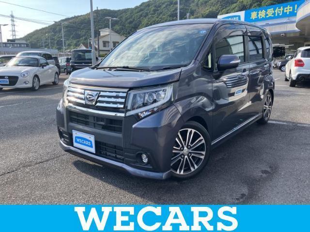2015 Daihatsu Move Custom Custom RS SA