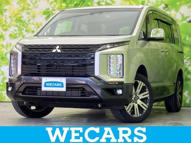 2023 Mitsubishi Delica D5 4WD_P