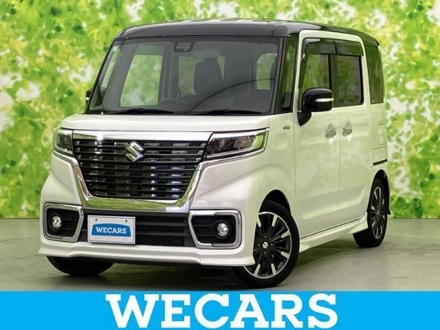 2019 Suzuki Spacia Custom Hybrid XS