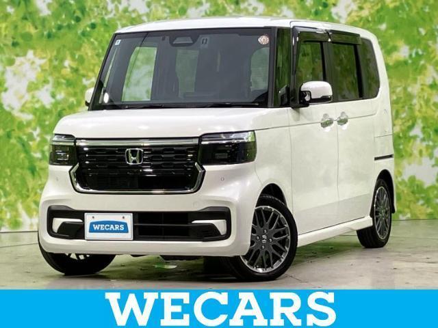 2024 Honda N BOX Custom Turbo
