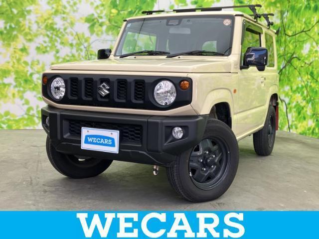 2020 Suzuki Jimny 4WD_XL