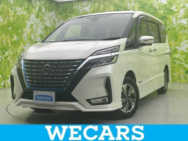 2021 Nissan Serena e-POWER e-POWER Highway Star V