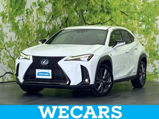 2019 Lexus UX Hybrid UX250h_F SPORT