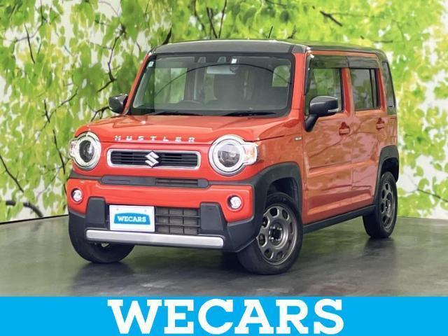 2022 Suzuki Hustler Hybrid X