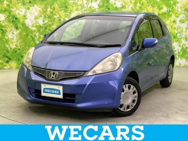 2012 Honda Fit 13G 10th Anniversary