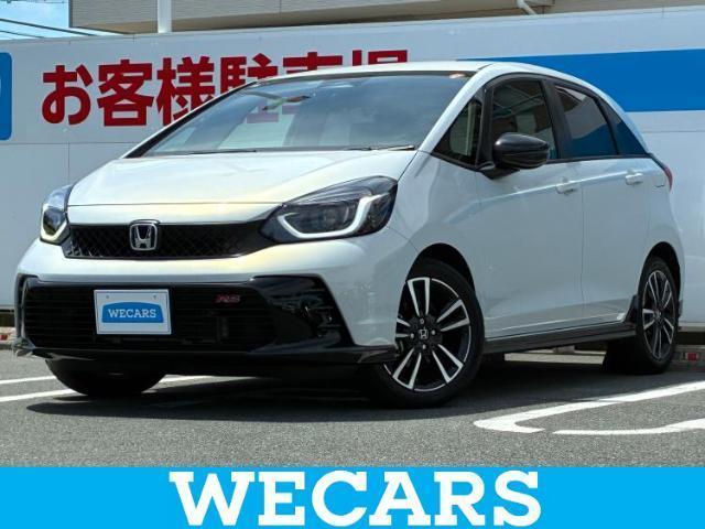 2023 Honda Fit Hybrid e:HEV RS