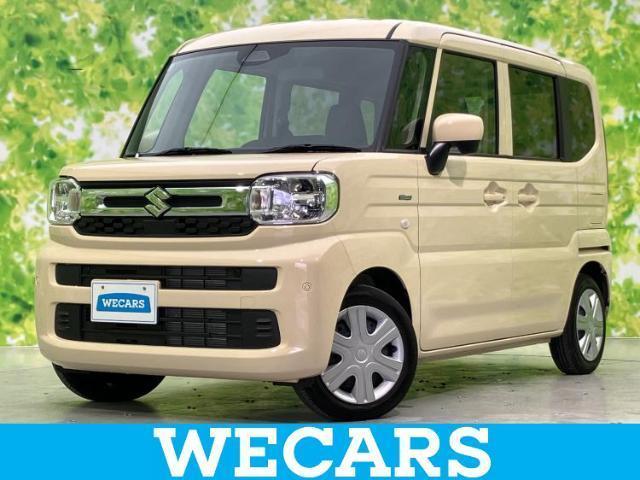 2024 Suzuki Spacia Hybrid G