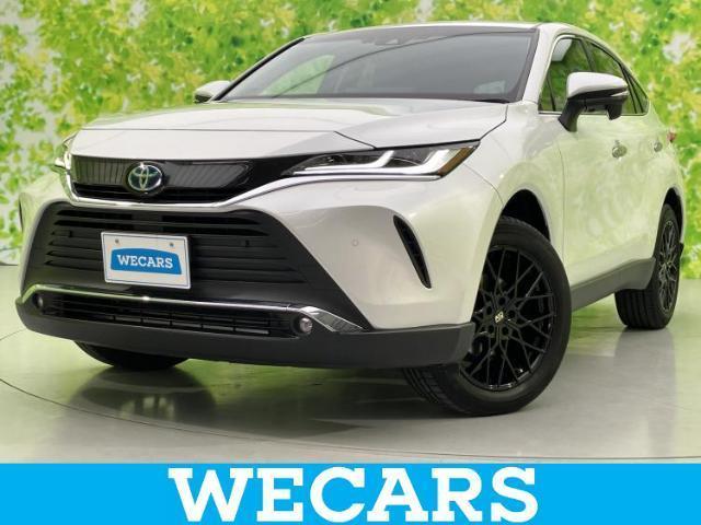 2024 Toyota Harrier Hybrid Z