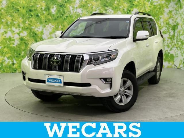 2022 Toyota LandCruiser Prado 5D 4WD TX L Package
