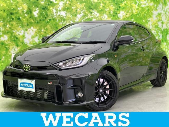 2021 Toyota GR Yaris 4WD RZ High Performance First Edition