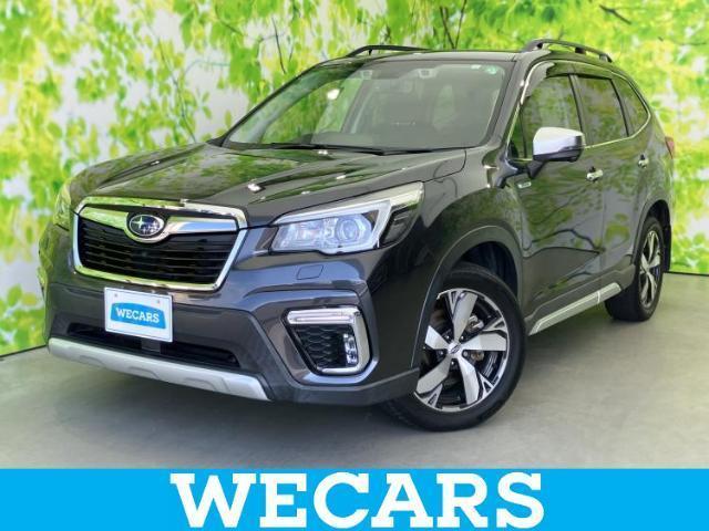 2019 Subaru Forester Hybrid 4WD Advance