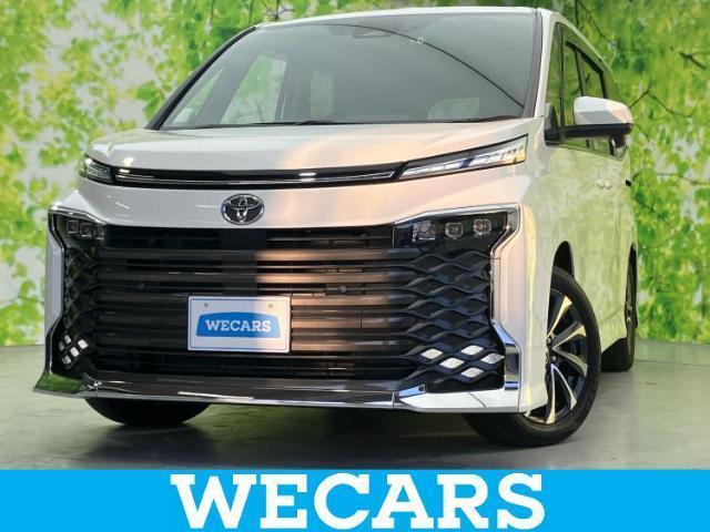 2023 Toyota Voxy S-Z