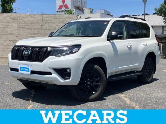 2023 Toyota LandCruiser Prado 5D 4WD_TX L Package Matte Black Edition