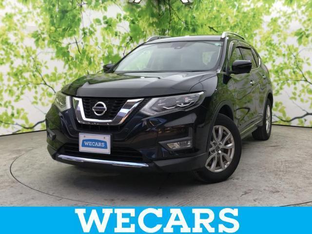 2017 Nissan X-Trail Hybrid Hybrid 20X