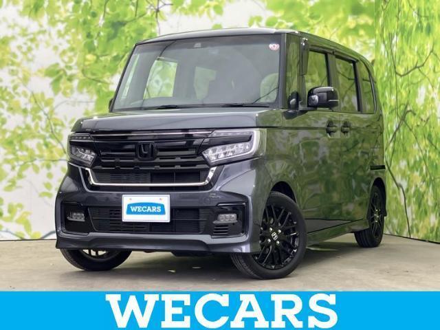 2023 Honda N BOX Custom L Turbo Style Plus Black