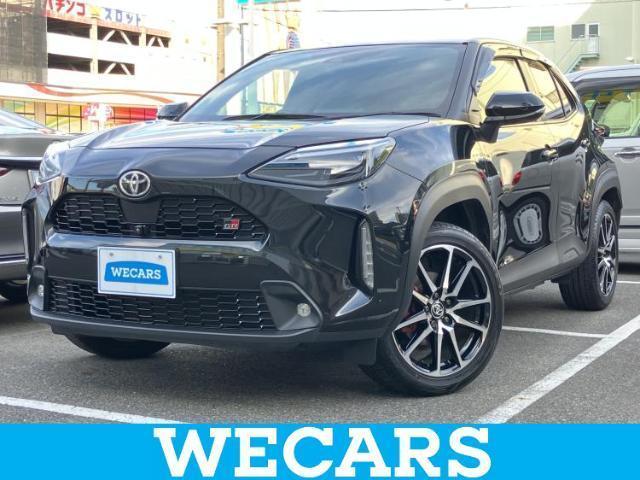 2023 Toyota Yaris Cross Hybrid Hybrid GR SPORTS
