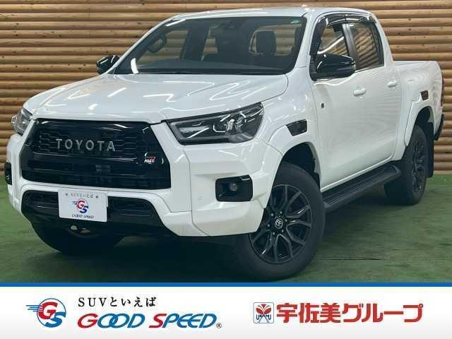2023 Toyota Hilux Truck 4D Z "GR SPORT"