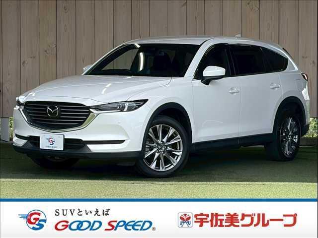 2022 MAZDA CX-8 XD PROACTIVE