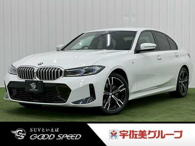2023 BMW BMW 3series 320d xDrive M Sport