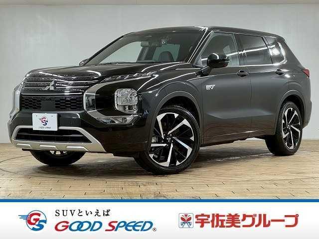 2022 MITSUBISHI Outlander PHEV P