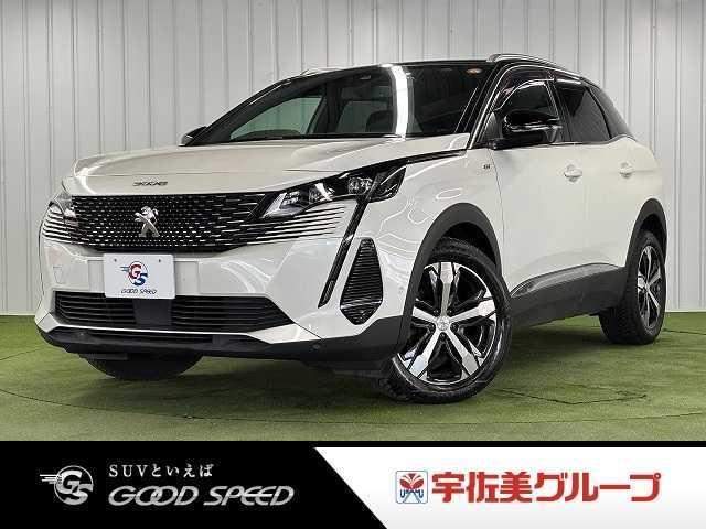 2022 PEUGEOT PEUGEOT 3008 GT