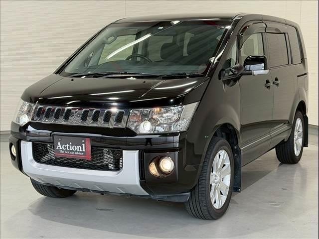 2017 MITSUBISHI Delica D5 D Power Package