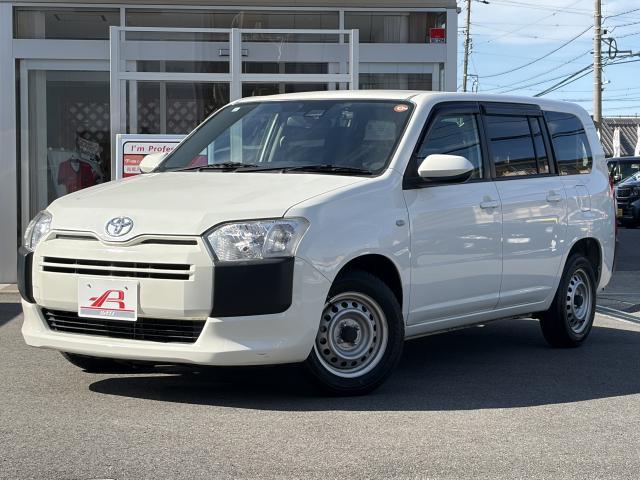 2021 Toyota Probox Van GL — Photo 1