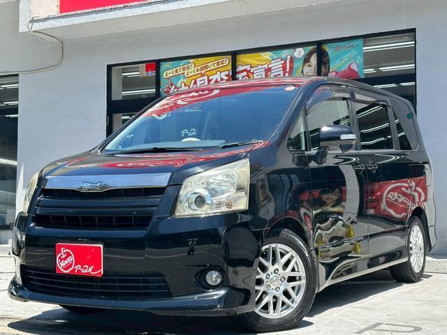 2008 Toyota Noah Si