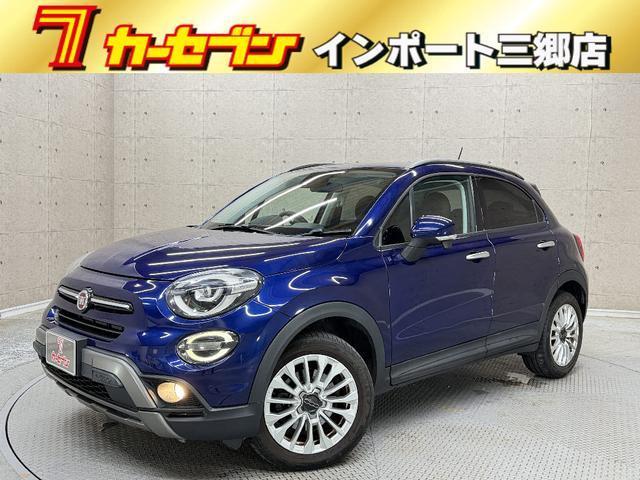 2019 FIAT FIAT 500X Cross