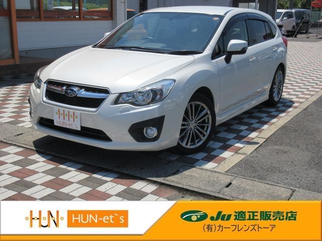 2012 SUBARU Impreza Sport 2.0i-S