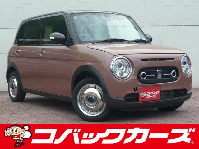2023 Suzuki Alto Lapin LC X