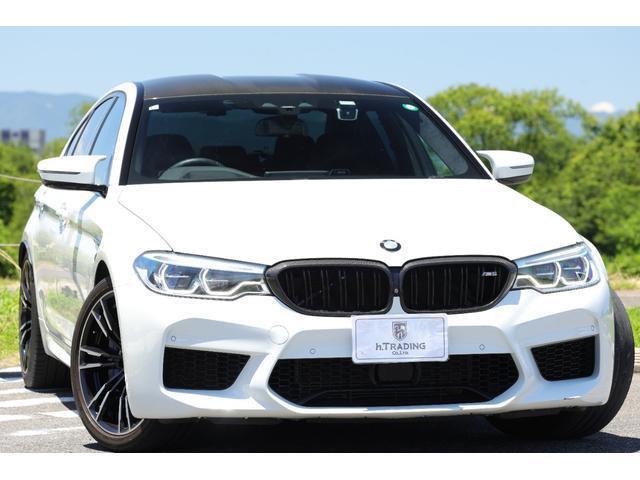 2018 BMW M5 M5